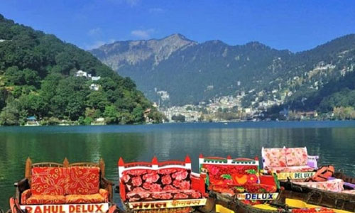 Nainital Jim Corbett 3N/4D